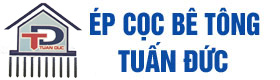 Ép Cộc Bê Tông Tuấn Đức – Thái Bình